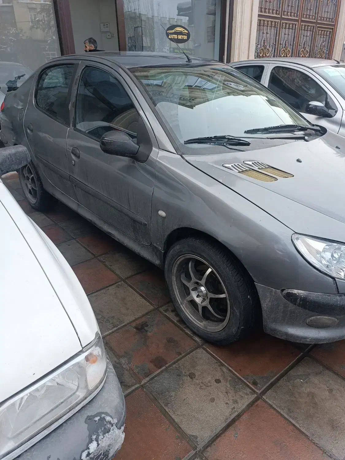 206SDمدل85|خودرو سواری و وانت|اراک, |دیوار