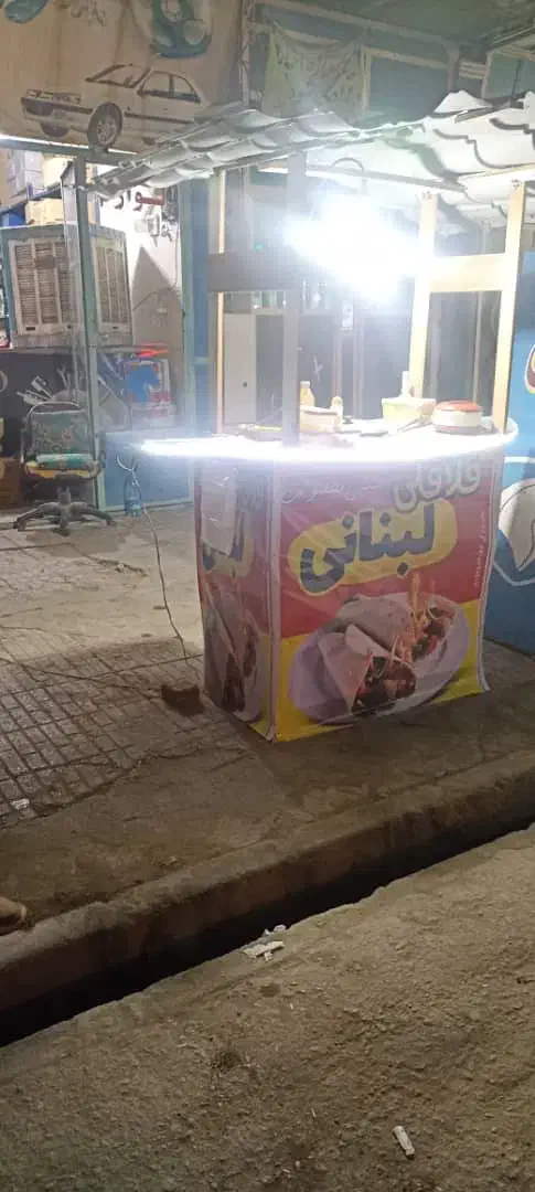 دکه فلافلی|فروشگاه و مغازه|خاش, |دیوار