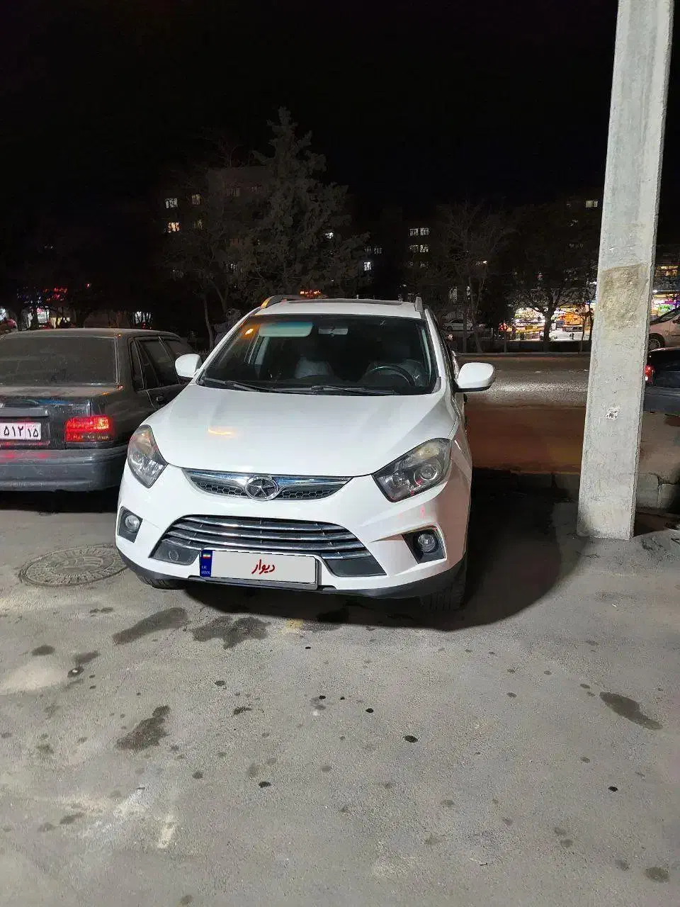 جک s5 دنده ای 96|خودرو سواری و وانت|تبریز, |دیوار