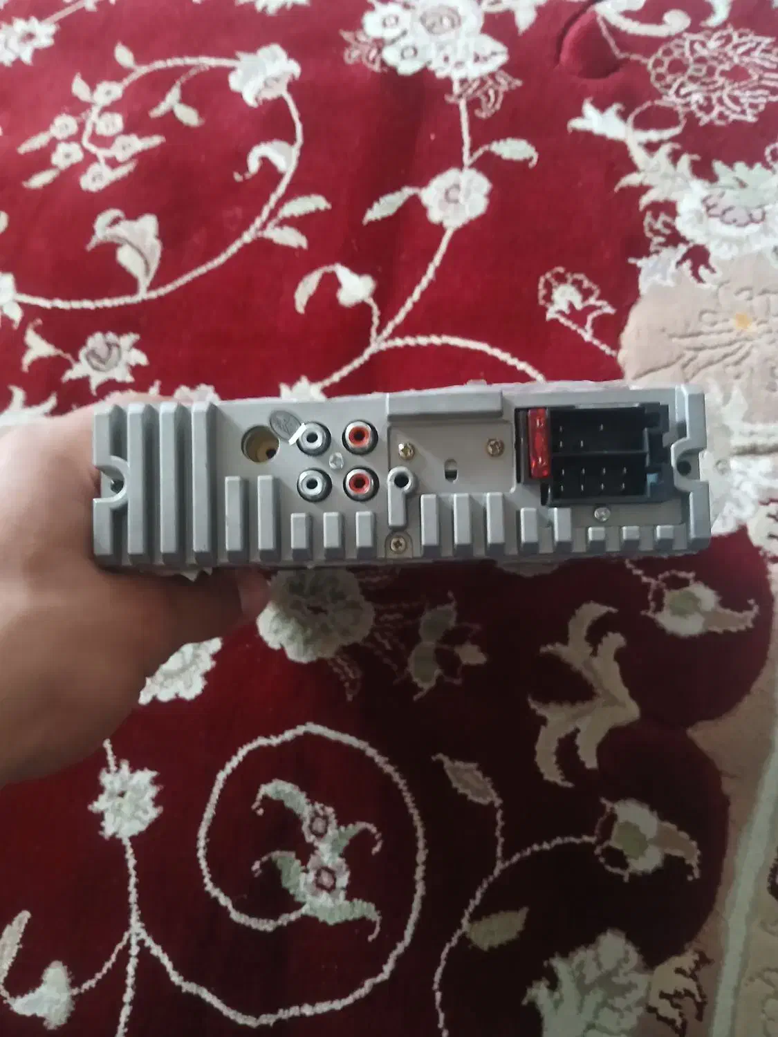 ضبط SAJ|صوتی و تصویری|اقبالیه, |دیوار