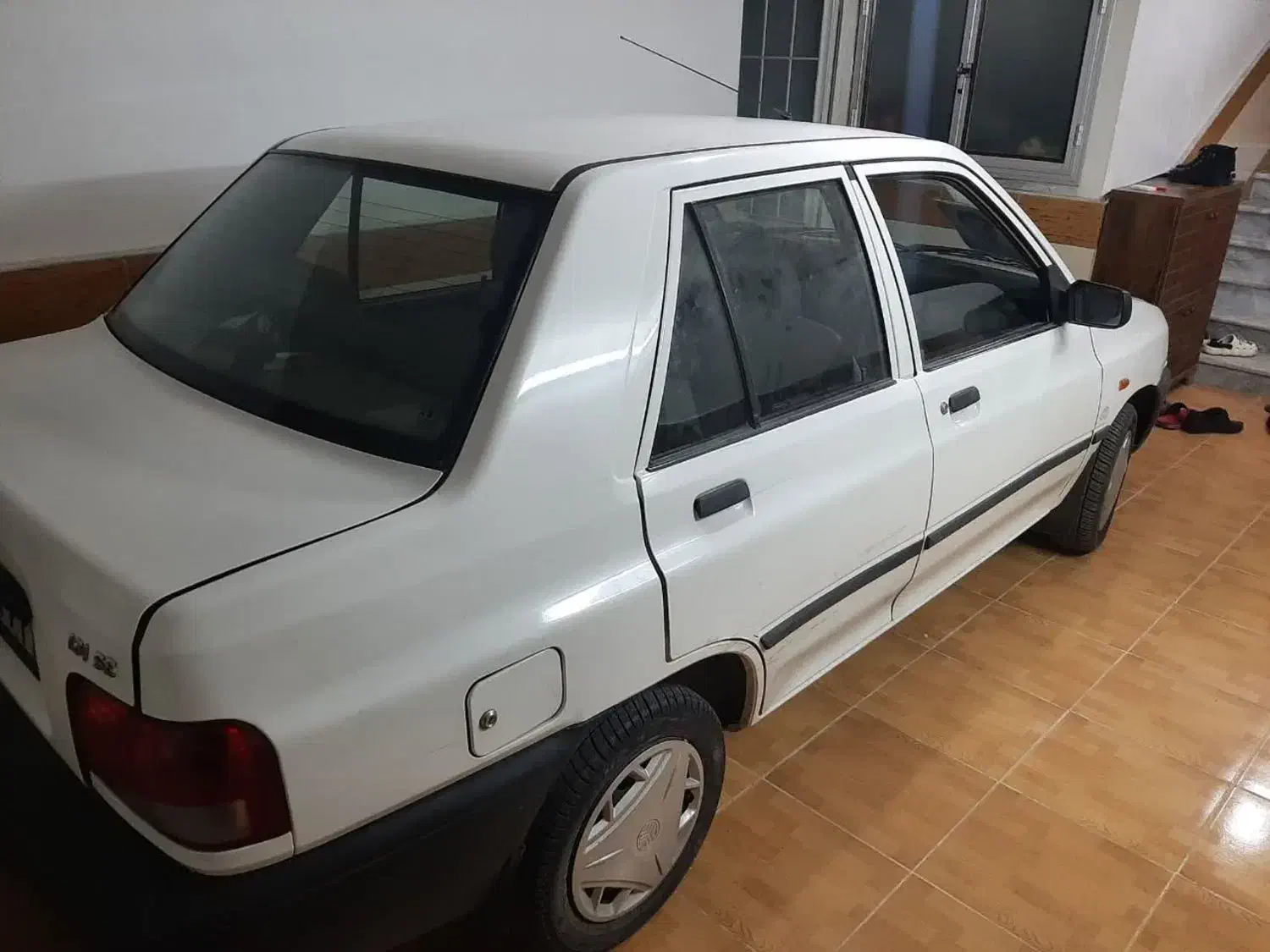 پراید دوگانه سوز|خودرو سواری و وانت|کاشان, فاز ۲ ناجی آباد|دیوار