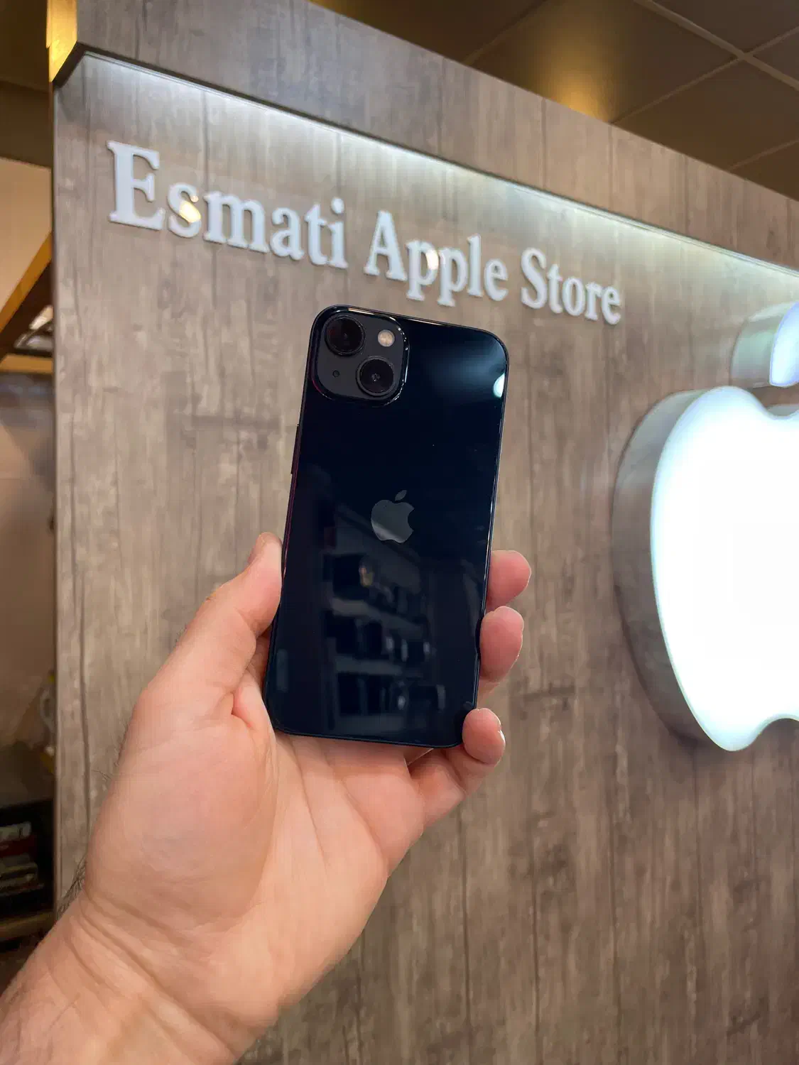 آیفون iPhone 13 مشکی حافظه 128 دو سیم کارت|موبایل|ارومیه, |دیوار