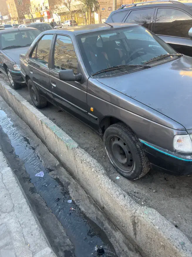 روا مدل 1387|خودرو سواری و وانت|تهران, افسریه جنوبی|دیوار