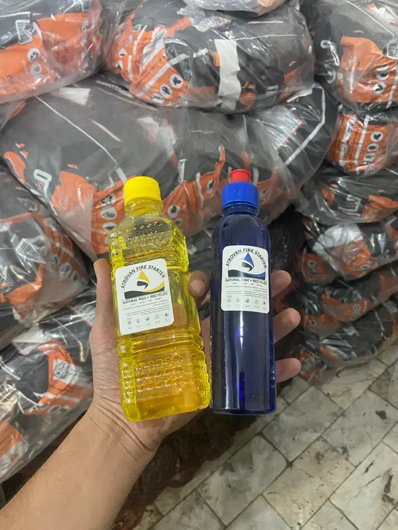 ژل و الکل آتشزا و ذغال|عمده‌فروشی|تهران, بازار|دیوار