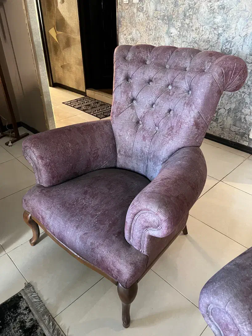 ست کامل مبلمان ۸ نفره کلاسیک با ناهارخوری|مبلمان خانگی و میز عسلی|شیراز, فرهنگ شهر|دیوار