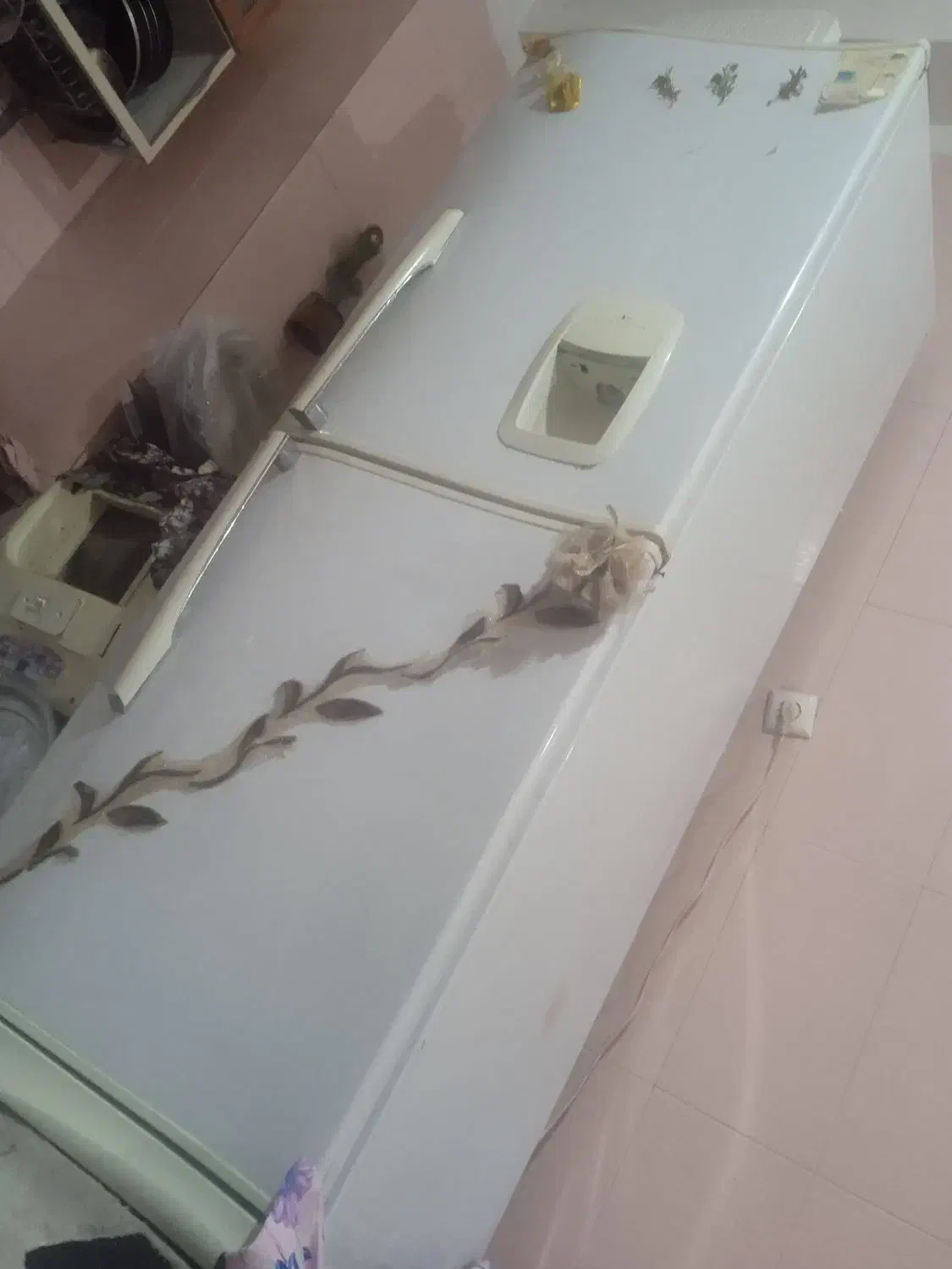 یخچال فریزر|یخچال و فریزر|آذرشهر, |دیوار