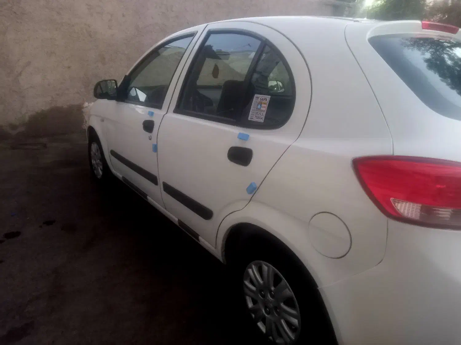 تیبا2مدل EX1397|خودرو سواری و وانت|تهران, تهرانسر غربی|دیوار