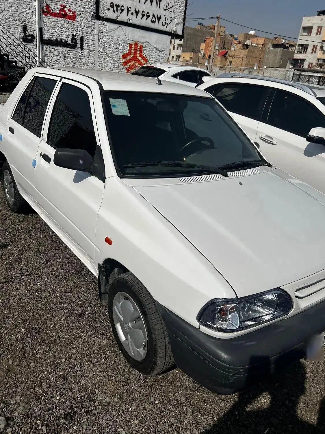 پراید 131se|خودرو سواری و وانت|گلستان (تهران), |دیوار