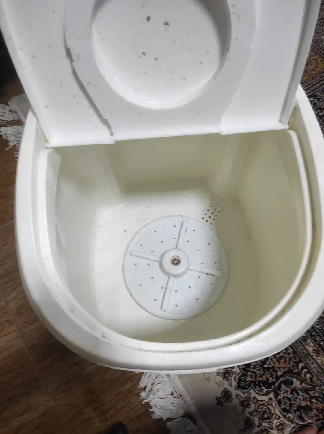 مینی واش|ماشین لباسشویی و خشککن لباس|قائمشهر, |دیوار