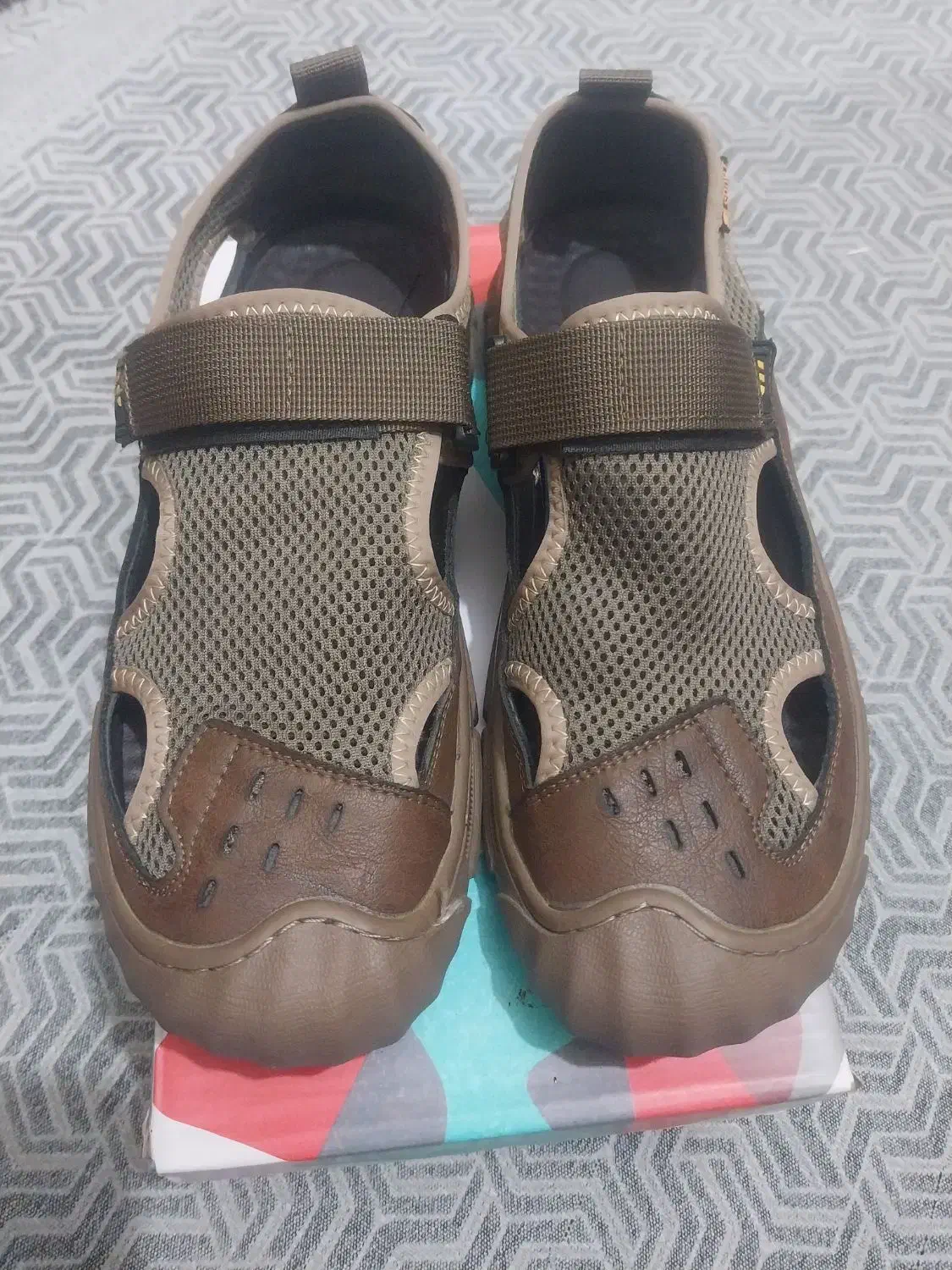 صندل|کیف، کفش، کمربند|کرمان, |دیوار