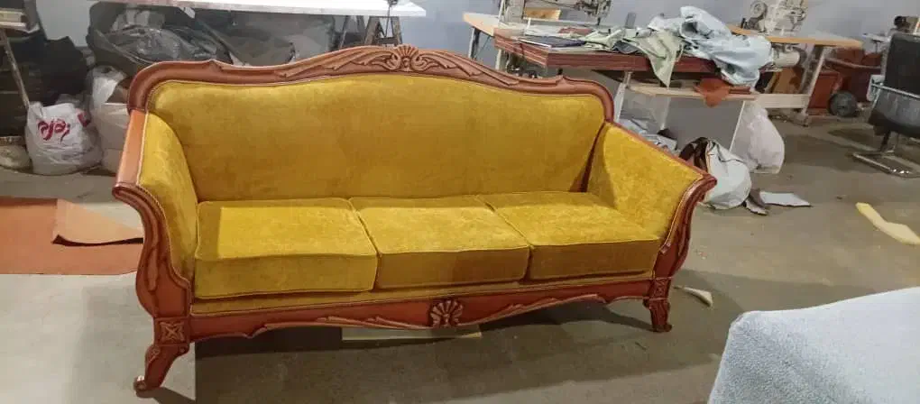 تعویض پارچه و تعمیر مبل|مبلمان خانگی و میز عسلی|شهریار, شهریار|دیوار