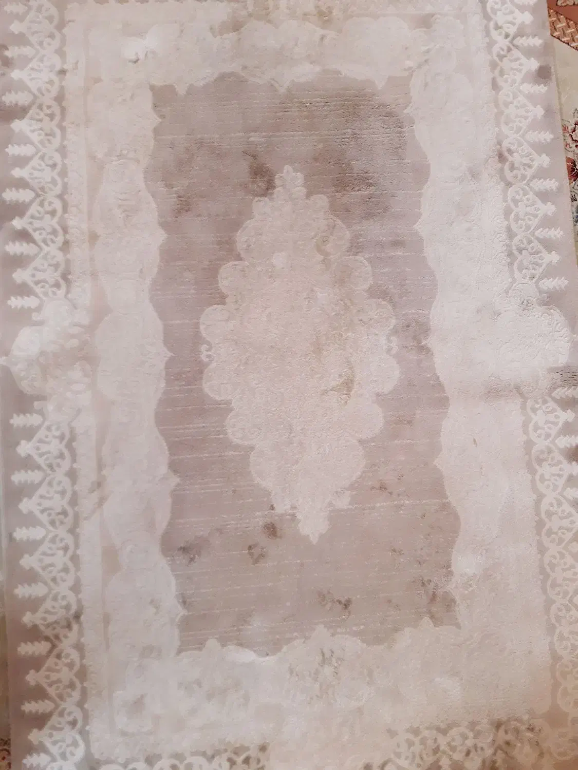 قالیچه ۲متری ماشینی/ترکیه ای|فرش|قم, پردیسان|دیوار