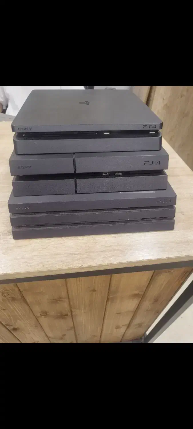 خریدار انواع کنسول های بازی|کنسول، بازی ویدئویی و آنلاین|کرج, کرج نو|دیوار