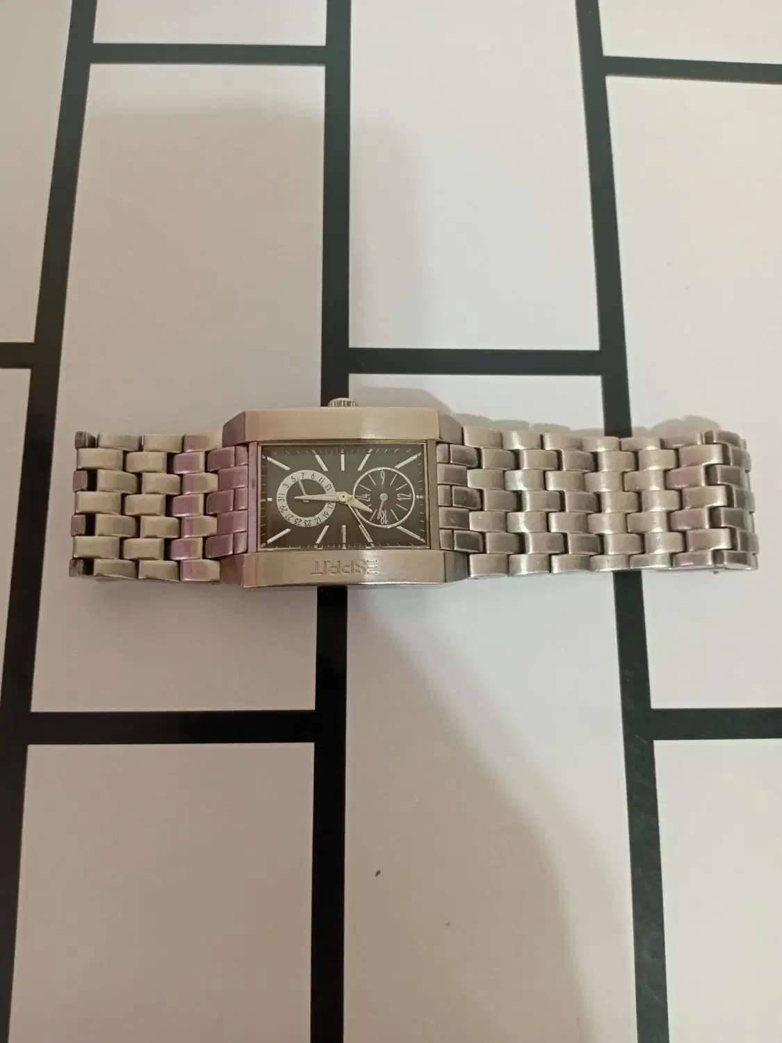 لوازم شخصی ساعت سوسی اصلی|ساعت|صومعهسرا, |دیوار