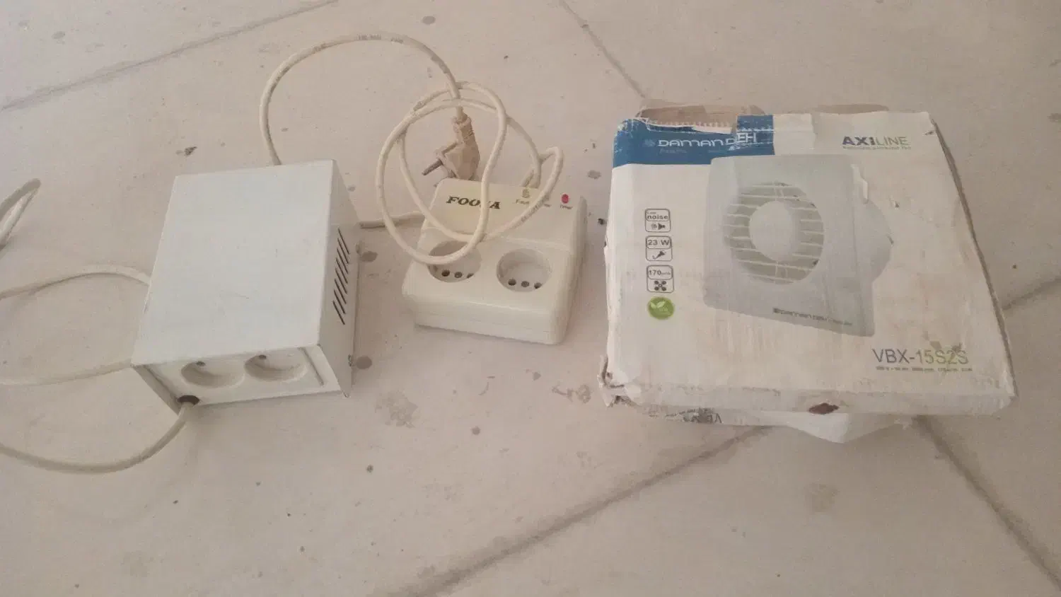 ۲عددمحافظ وفن دستشویی وحمام نو|لوازم سرویس بهداشتی|بندر ماهشهر, |دیوار