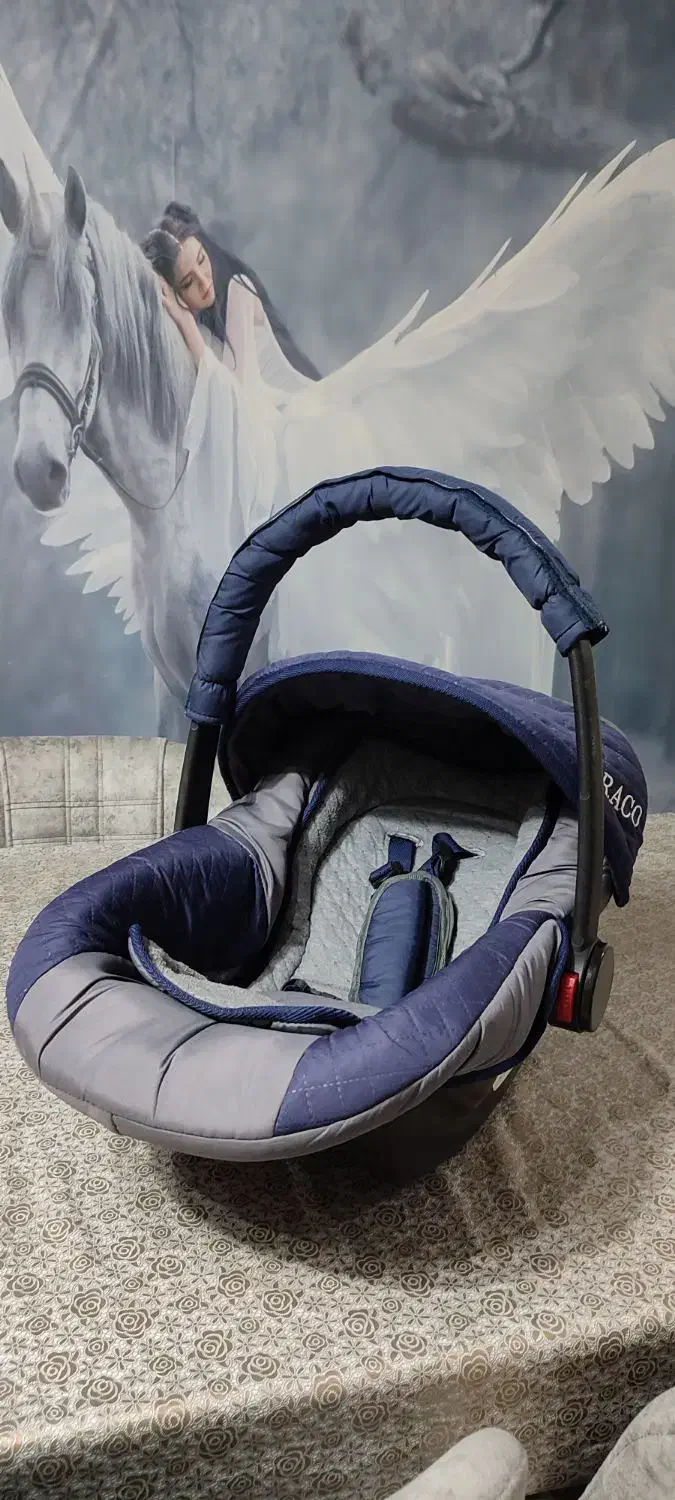 کریر|کالسکه و لوازم جانبی|محمدشهر, همایون ویلا|دیوار