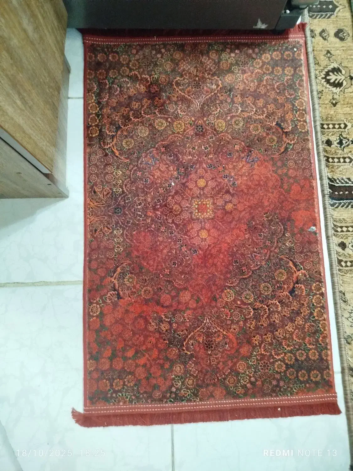 پادری نو|پادری|ورامین, ورامین|دیوار