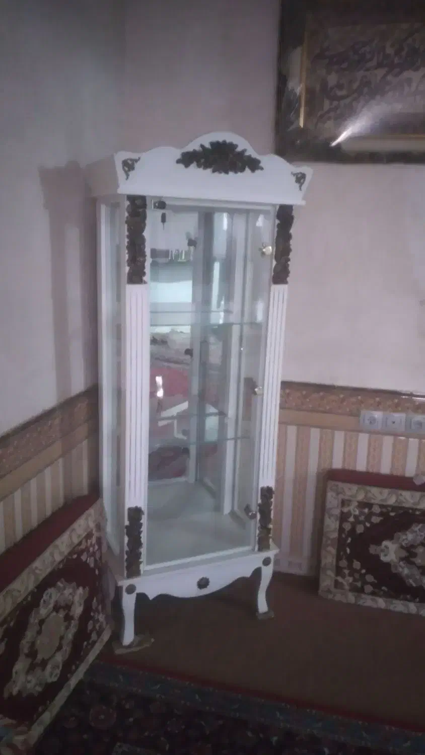 بوفه سالم بدون خط خش|بوفه، ویترین، کنسول|کوهدشت, |دیوار