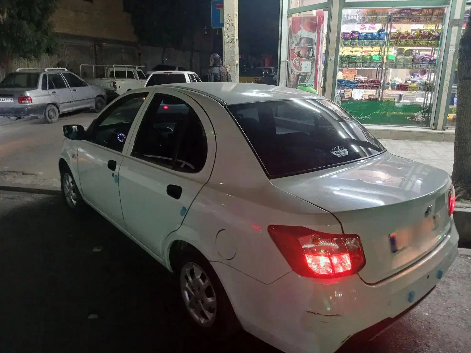 ساینا ۴۰۲|خودرو سواری و وانت|مشهد, رستگار|دیوار