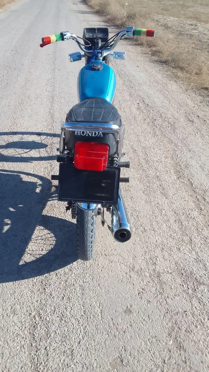 موتور ۱۲۵|موتورسیکلت|بجنورد, |دیوار