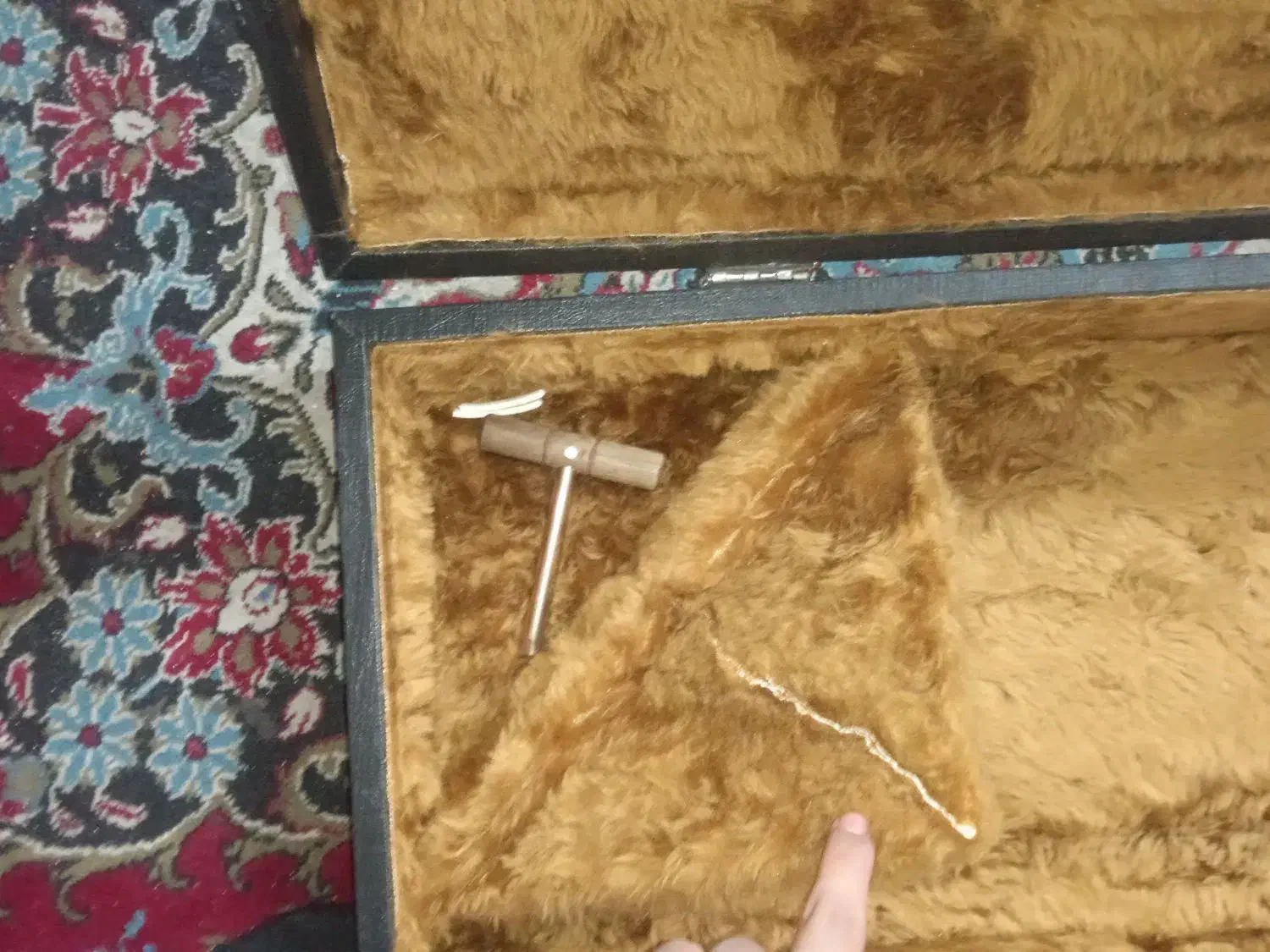 سنتور|سازهای سنتی|مشهد, چاهشک|دیوار