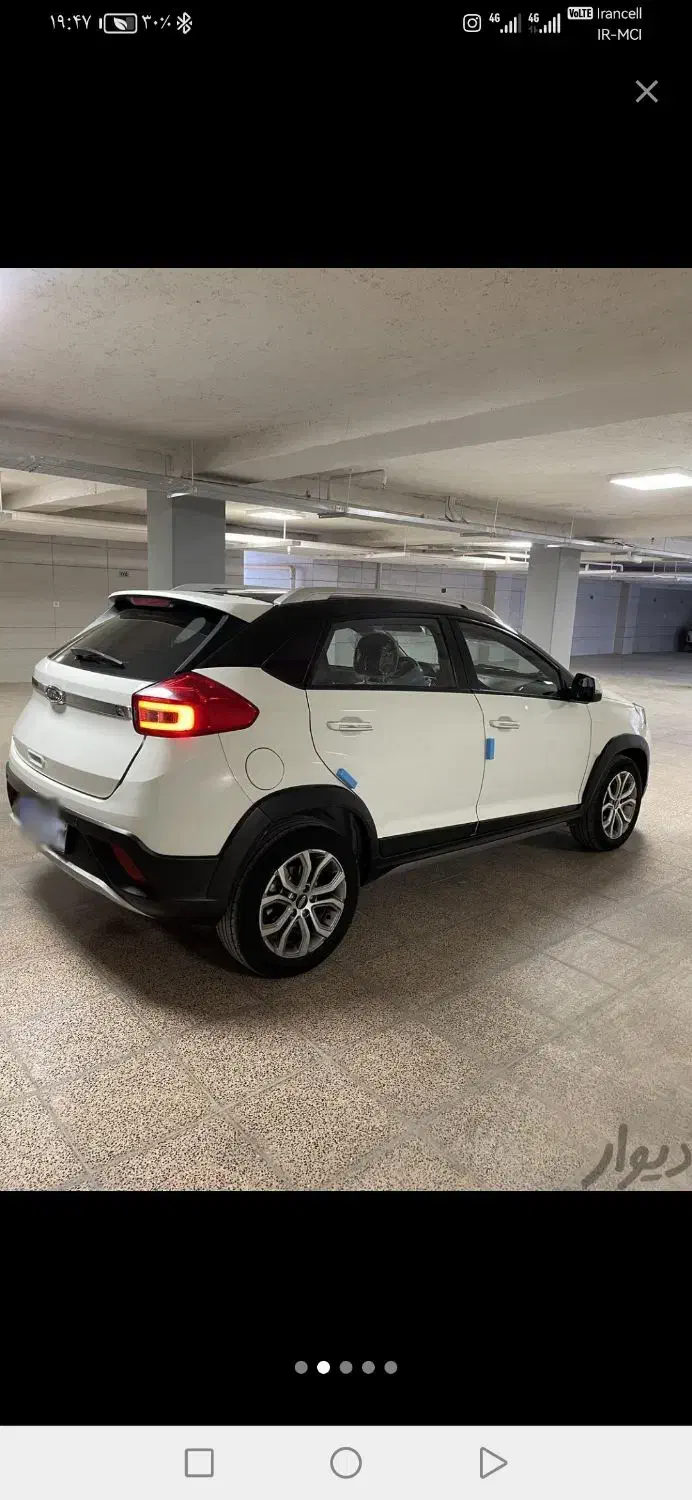 X22 اکسلنت اتومات|خودرو سواری و وانت|اراک, |دیوار