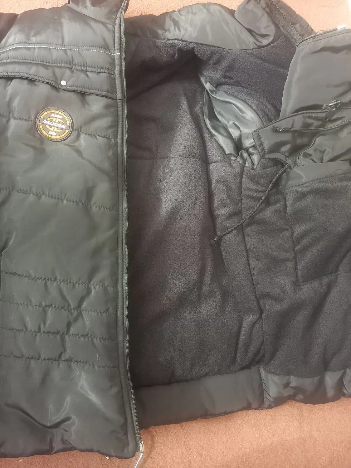 کاپشن مردانه|لباس|گلبهار, شهر جدید گلبهار|دیوار