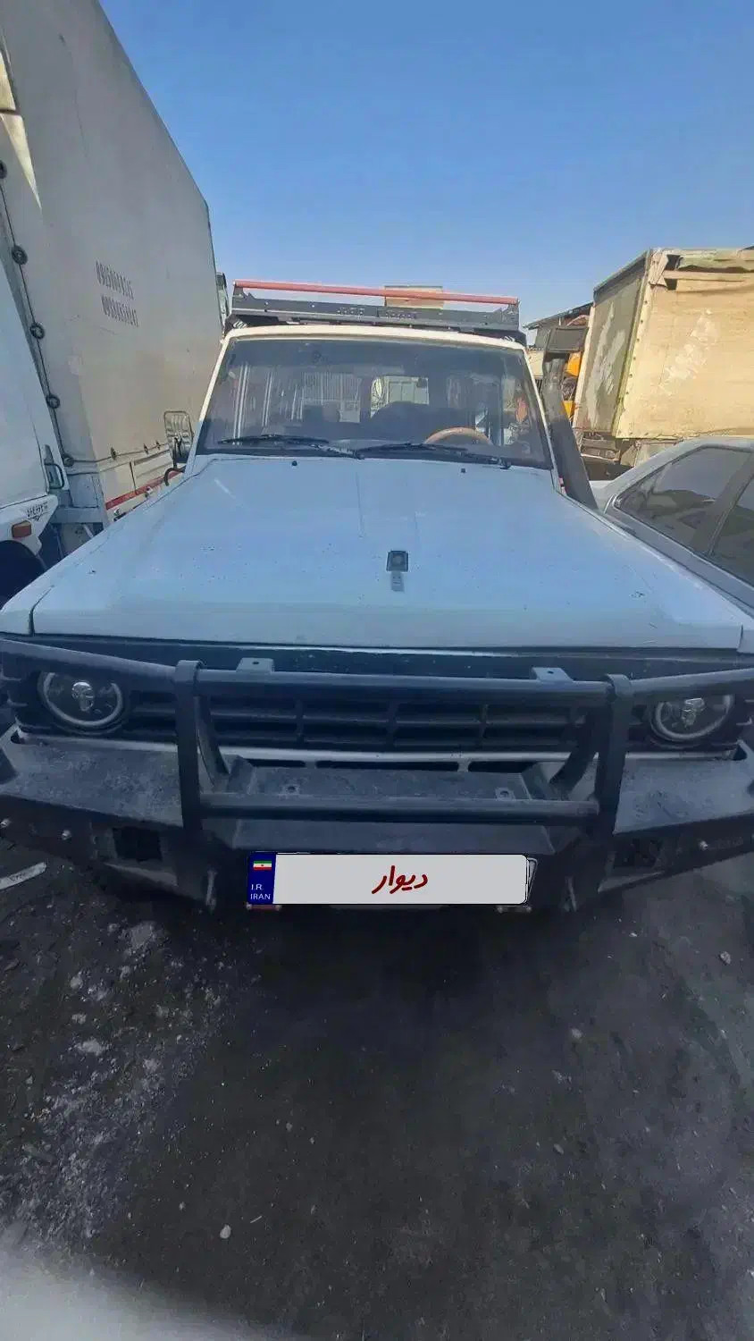 پاترول ۴درب|خودرو سواری و وانت|مشهد, انصار|دیوار