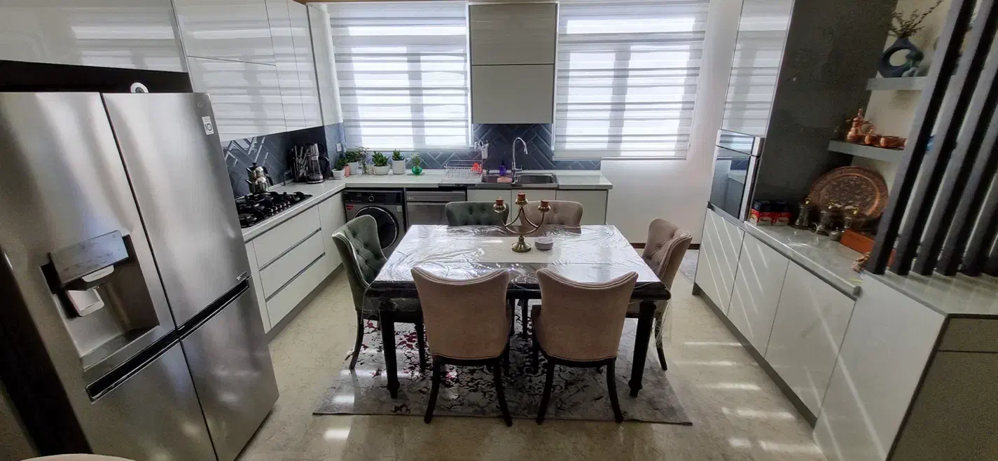 ۸۵ متر LUXURY|فروش آپارتمان|تهران, علم و صنعت|دیوار