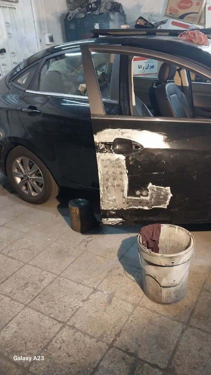 مکانیک  نقاش وسپرساز نیازمندیم|استخدام صنعتی، فنی، مهندسی|تهران, قلمستان|دیوار