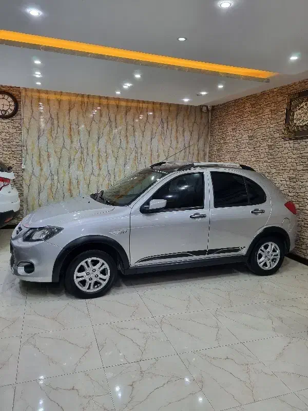 کوییک ۱۴۰۱ مشابه صفر|خودرو سواری و وانت|سنندج, |دیوار