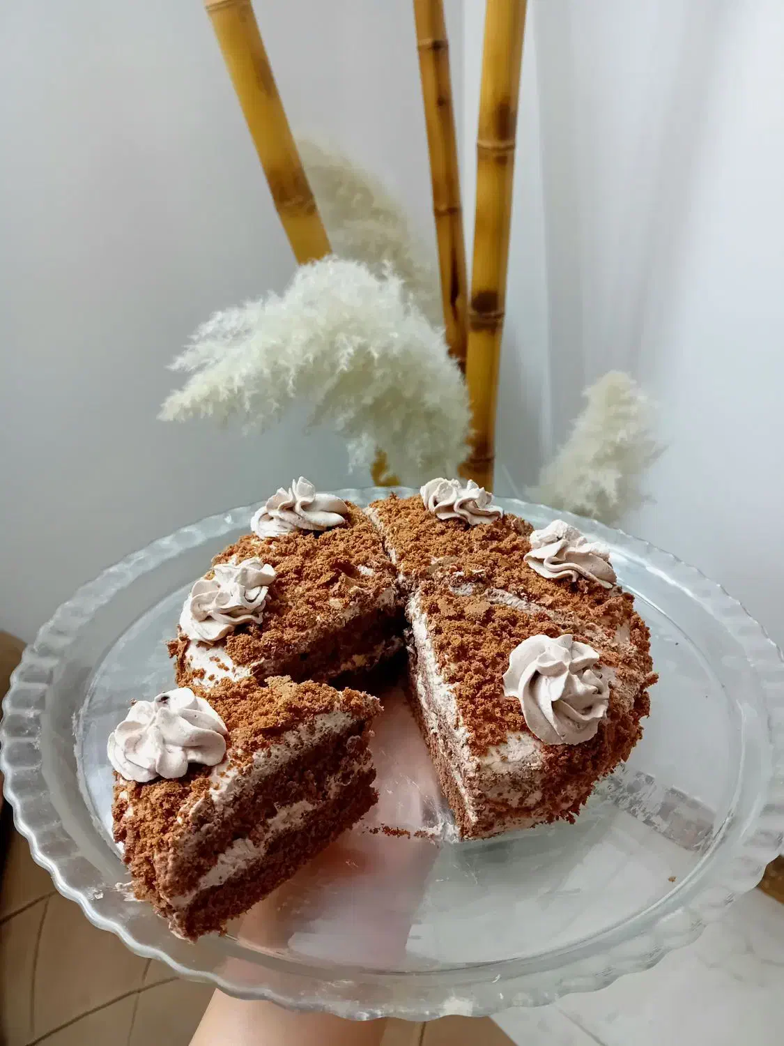 کیک های خونگی و کافی شاپی|خوردنی و آشامیدنی|اصفهان, فرودگاه شهید بهشتی|دیوار