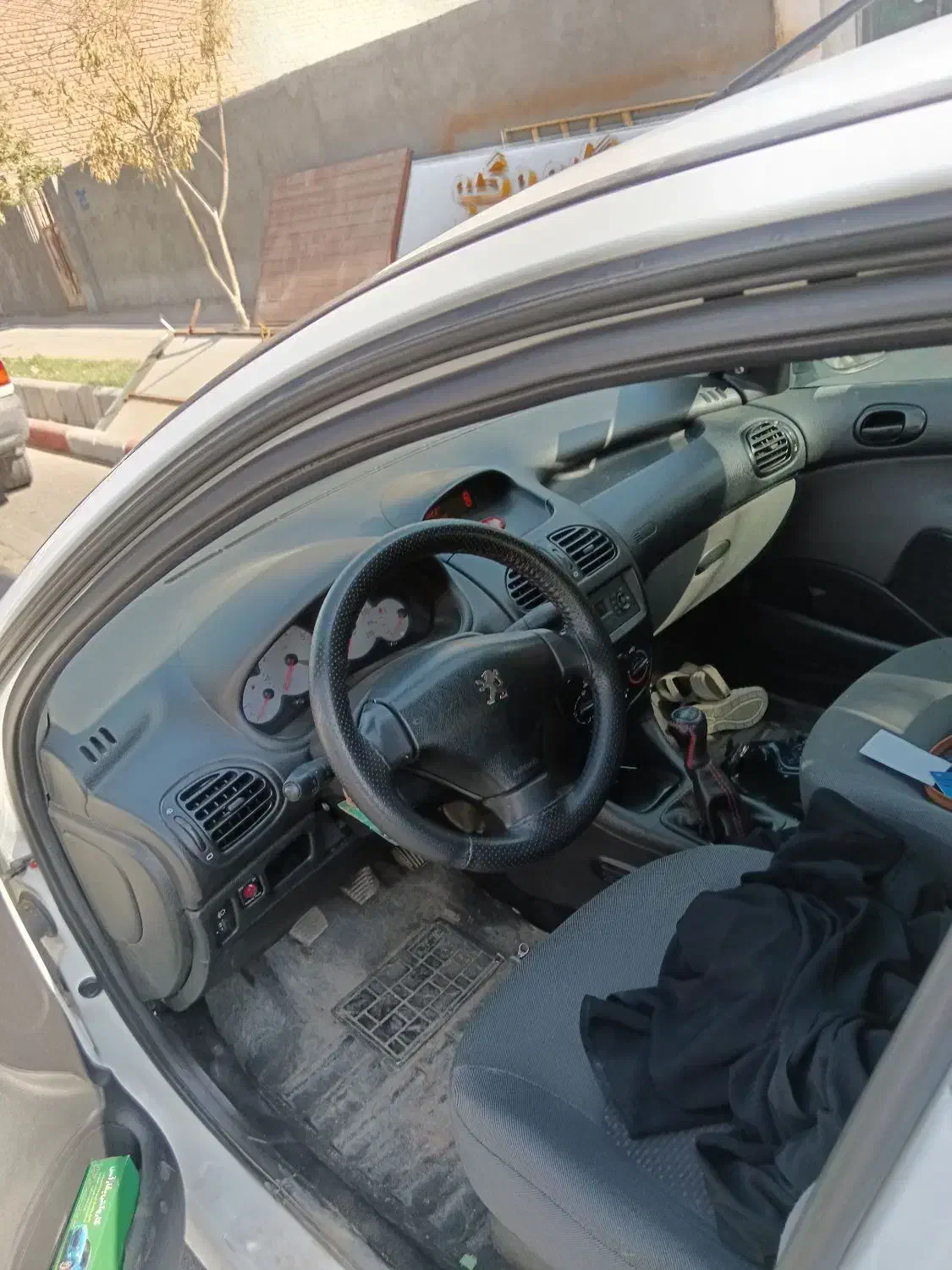 206 تیپ2 مدل 1400|خودرو سواری و وانت|بردسکن, |دیوار