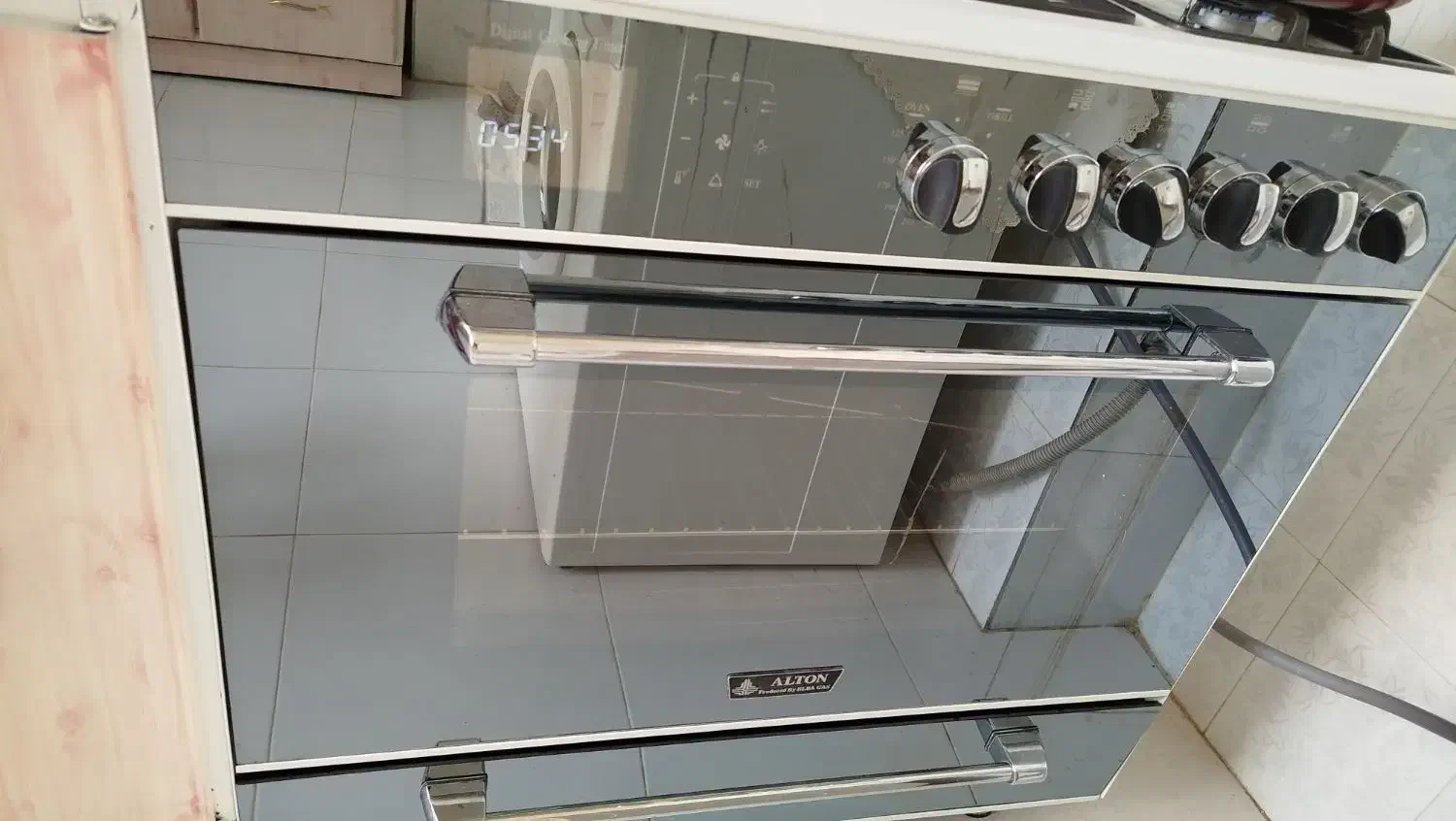 اجاق گاز|اجاق گاز و لوازم برقی پخت‌وپز|تویسرکان, |دیوار