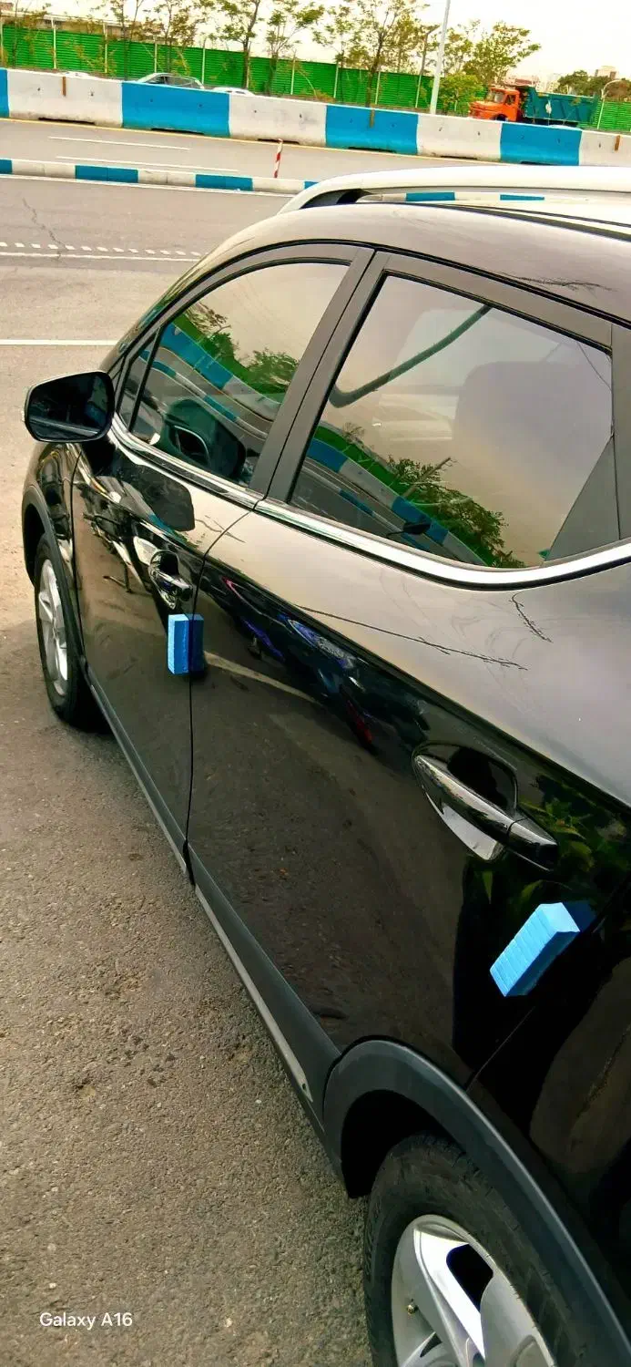 جک s3|خودرو سواری و وانت|تهران, اسفندیاری|دیوار