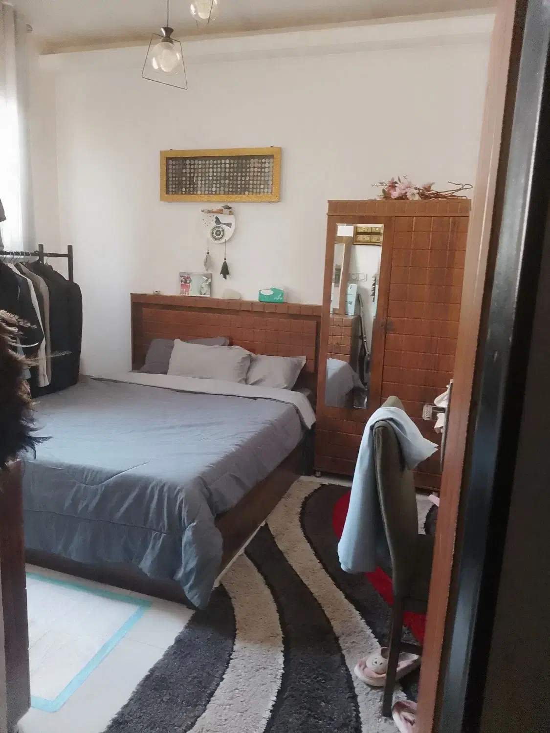 فروش یک دستگاه آپارتمان ۱۲۵مفید|فروش آپارتمان|مشهد, نوید|دیوار