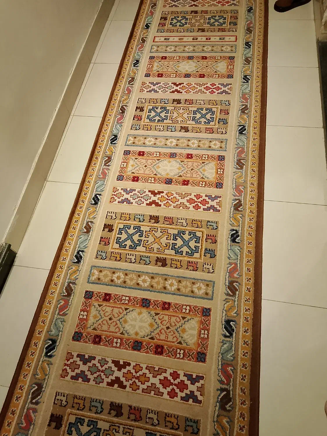 فرش کناره ۳ متری|فرش|تهران, شهرک آزمایش|دیوار