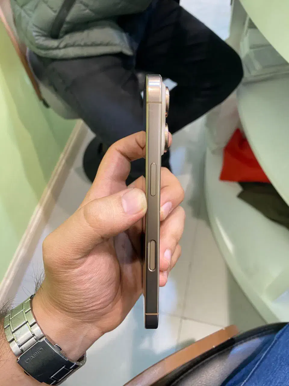 16pro ۱۶پرو 256|موبایل|تهران, شهرک محلاتی|دیوار