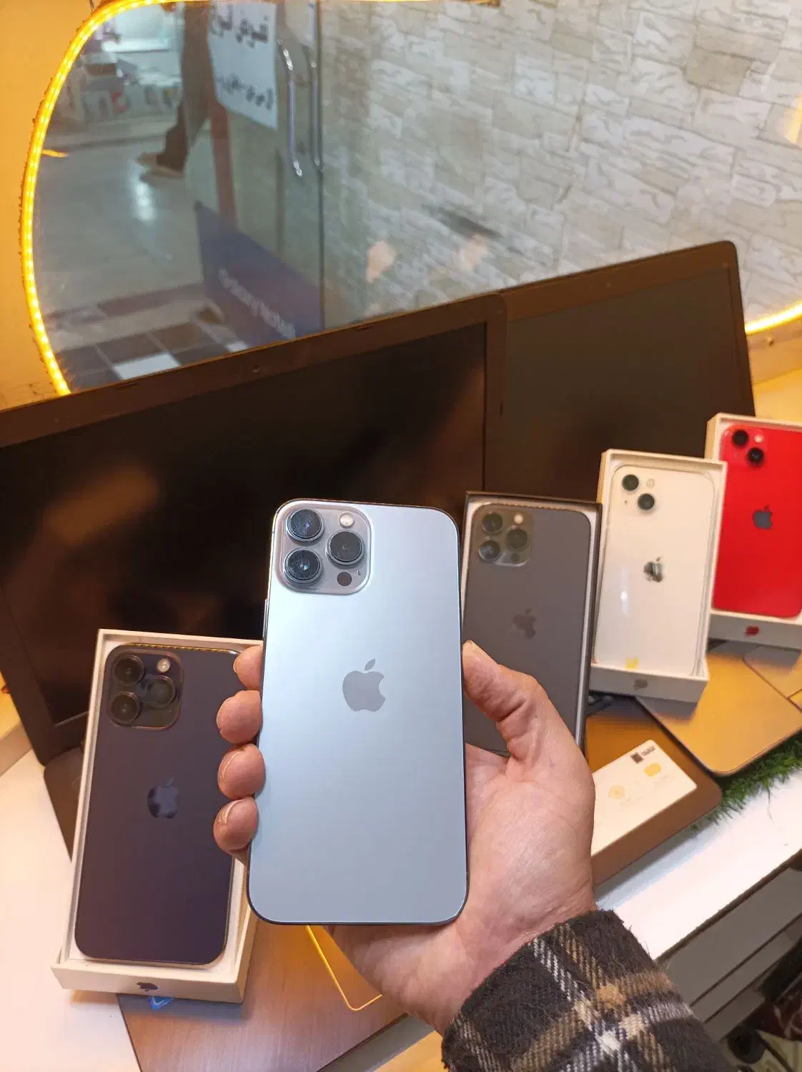 iphone12pro|موبایل|کرمانشاه, |دیوار