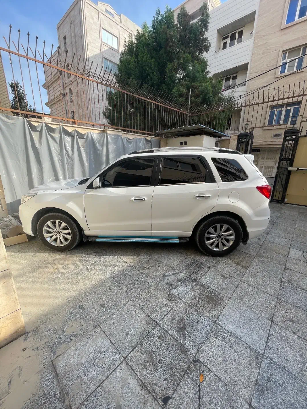 هایما s7 پلاس|خودرو سواری و وانت|شیراز, گلکوب|دیوار