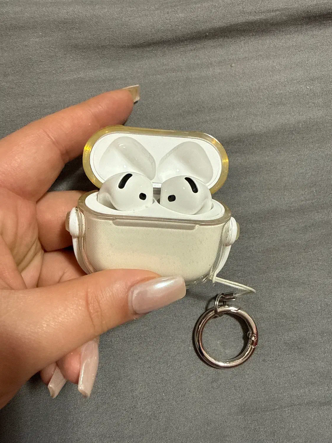 ایرپاد آیفون ۴ ANC نویزکنسلینگ|لوازم جانبی موبایل و تبلت|تهران, شهرک شریعتی|دیوار