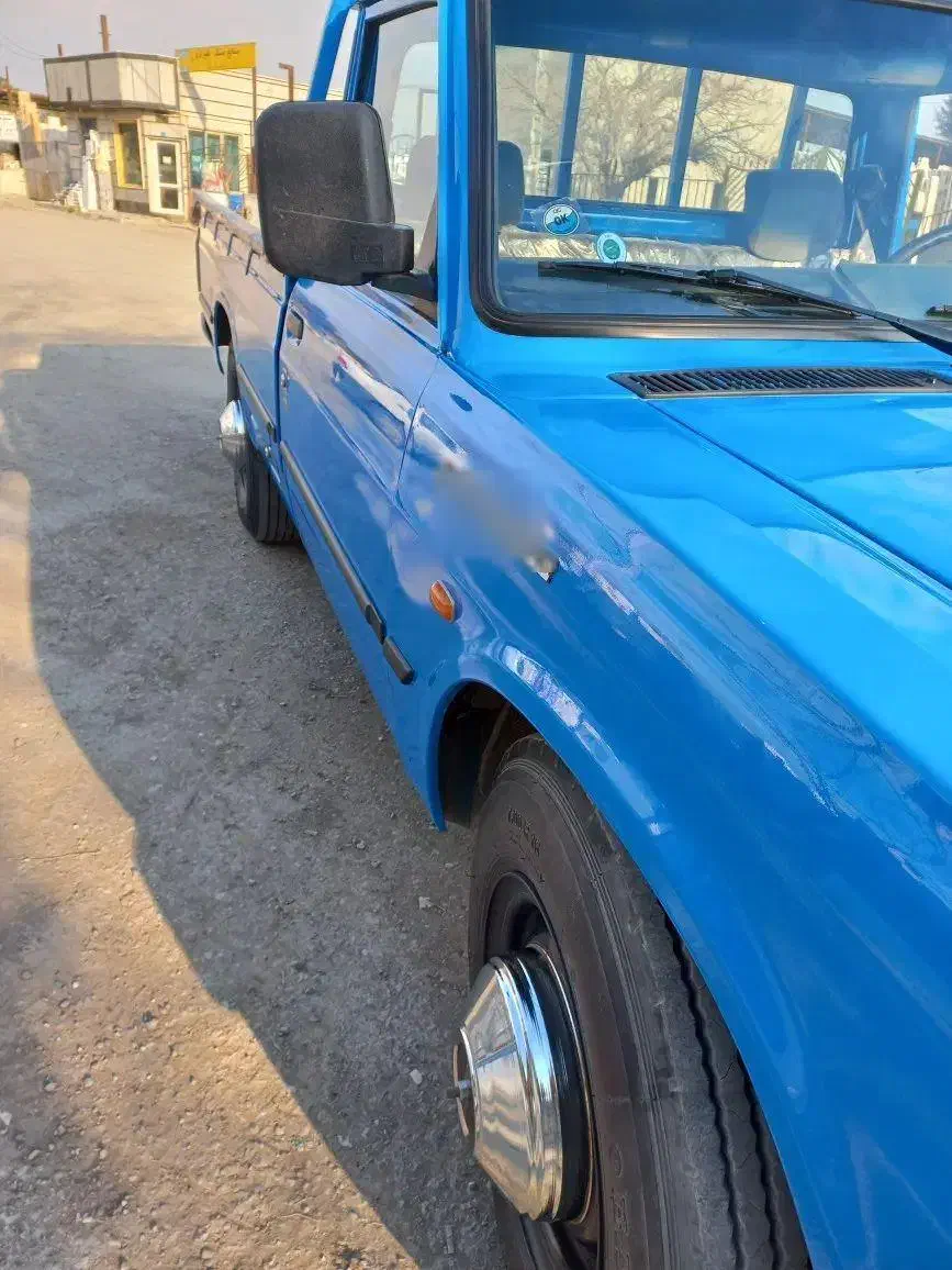 نیسان مدل ۹۸ تکسوز|خودرو سواری و وانت|قدس, شهرقدس|دیوار