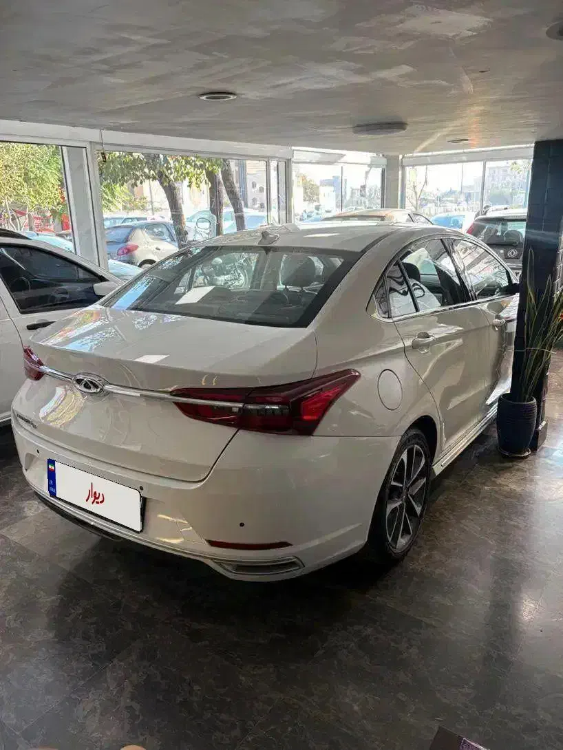 چری آریزو ۶|خودرو سواری و وانت|تهران, سبلان (لشگر)|دیوار