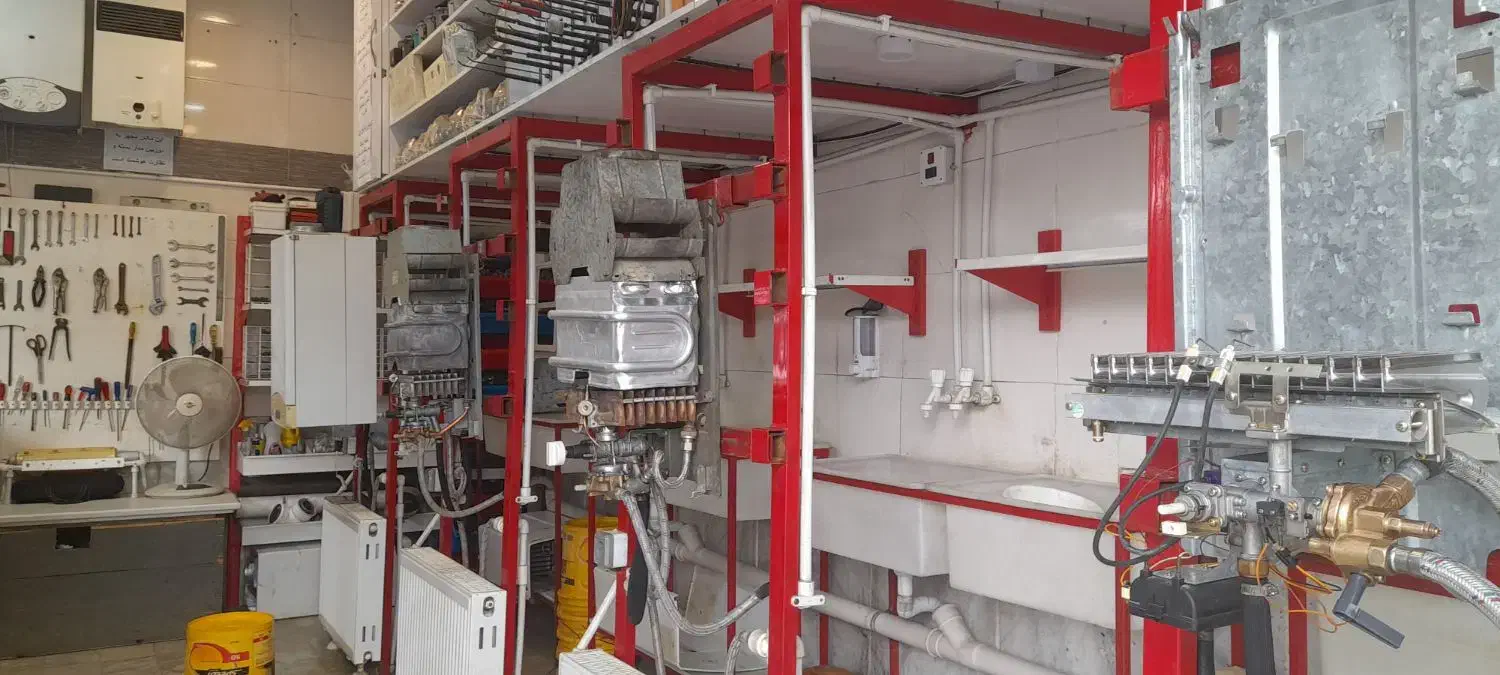 تعمیرات سرویس کار پکیج و ابگرمکن شوفاژ و رادیاتور|خدمات پیشه و مهارت|مشهد, هنرستان|دیوار