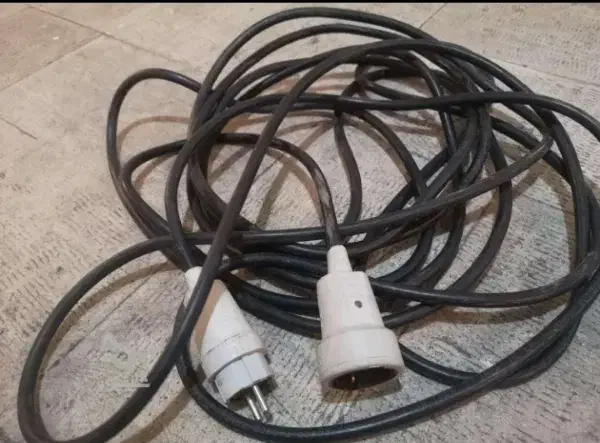 سیم سیار ۱۰ متری|لوازم جانبی موبایل و تبلت|تهران, امامت|دیوار