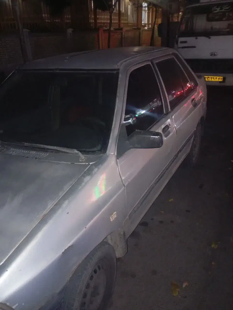 پراید85دوگانه دستی معاوضه باوانت پیکان|خودرو سواری و وانت|مشهد, انقلاب|دیوار