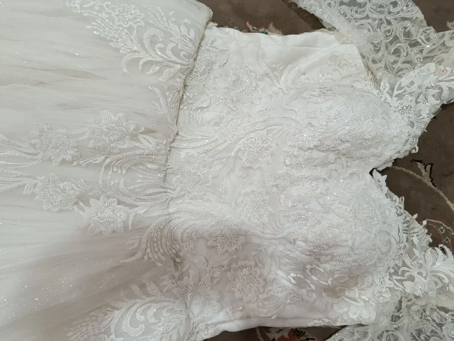 تور زیبا|لباس|اراک, |دیوار