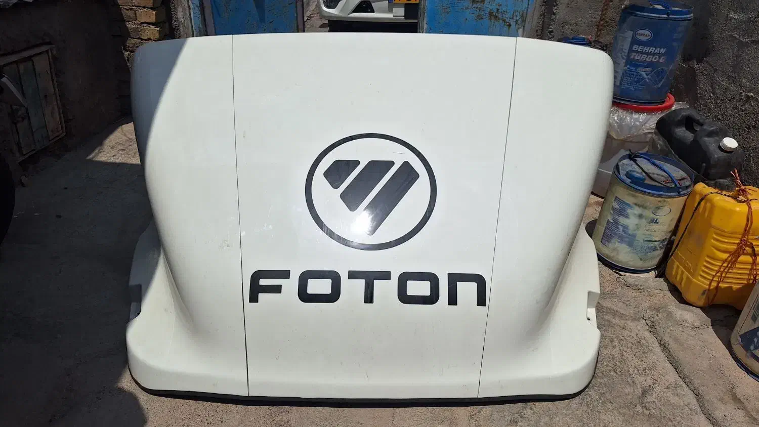 باد گیر فابریک فوتون|قطعات یدکی و لوازم جانبی|صائین قلعه, |دیوار