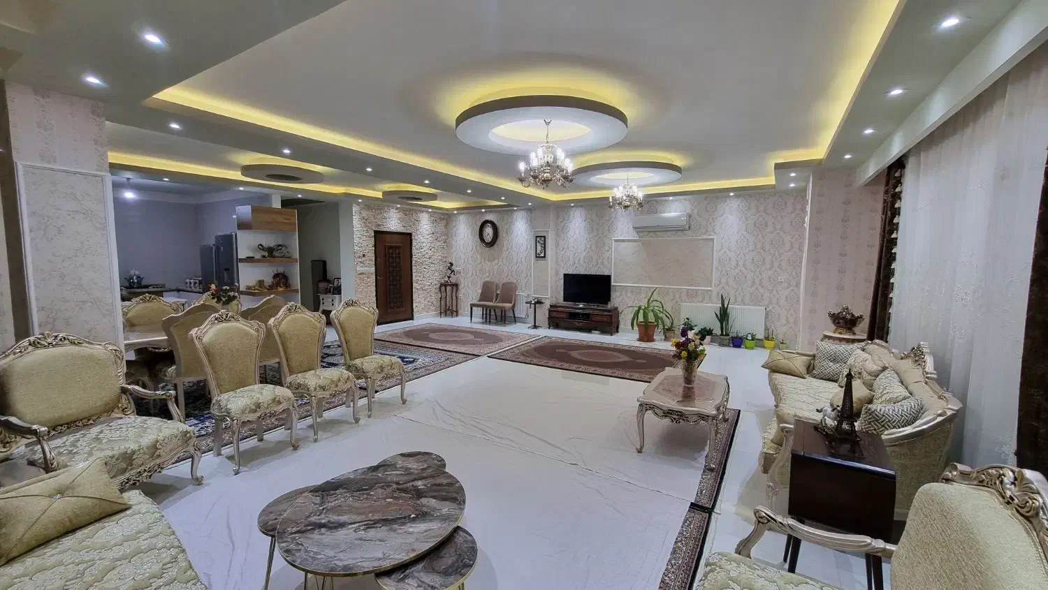 فروش210مترمنزل نوسازفول باصدمترمغازه با وام درشهرک|فروش خانه و ویلا|خوی, |دیوار