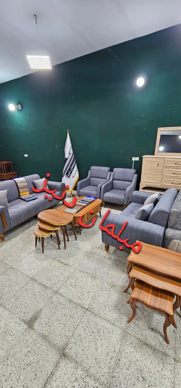 مبل راحتی بهار با ضمانت کیفیت کار|مبلمان خانگی و میز عسلی|قزوین, |دیوار